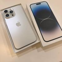 Iphone 15 pro max 256 gb white