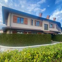 Villetta quadrifamiliare Presezzo