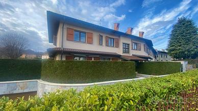 Villetta quadrifamiliare Presezzo