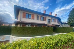 Villetta quadrifamiliare Presezzo