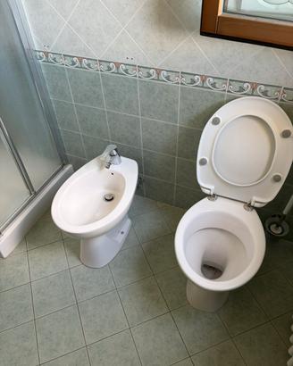 Tris Sanitari Bagno VitrA