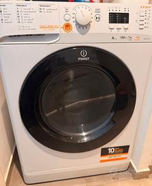 Lavatrice - lavasciuga Indesit 