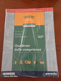 libro DIRITTO ED ECONOMIA