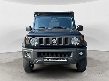 Suzuki Jimny 1.5 Pro 4wd allgrip