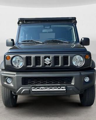 Suzuki Jimny 1.5 Pro 4wd allgrip