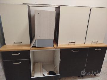 cucina nuova !!