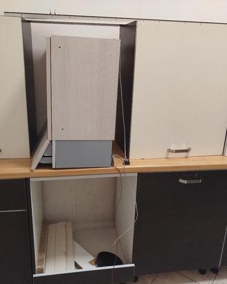 cucina nuova !!
