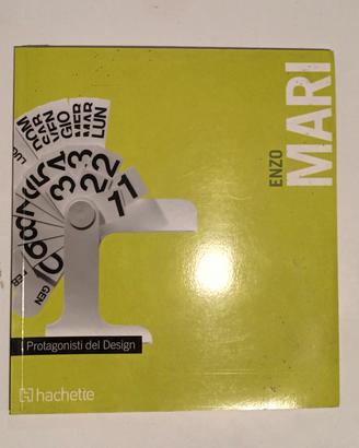 Protagonisti del design Enzo Mari 