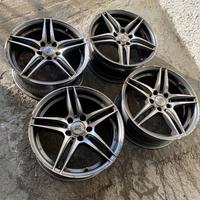 4 cerchi in lega R17