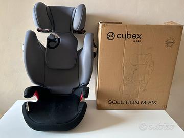 Seggiolino auto Cybex Gold 15-36kg isofix