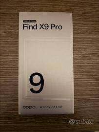 Oppo find x9 Pro