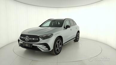 MERCEDES-BENZ GLC 220 d 4MATIC