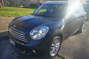 Mini countryman auromatica