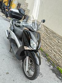 Yamaha X-City 250 2008