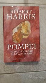 Robert Harris Pompei