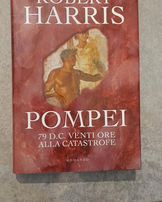 Robert Harris Pompei