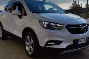 Opel Mokka X