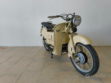 Moto Guzzi Galletto 175 - 1953