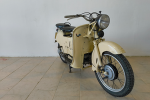 Moto Guzzi Galletto 175 - 1953