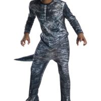 Carnevale costume velociraptor