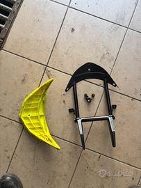 Telaietto con triangolo scooter