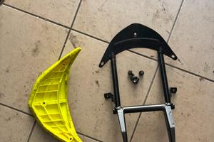 Telaietto con triangolo scooter