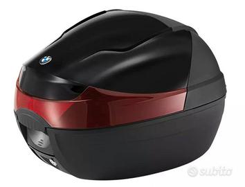 BMW bauletto e supporto per C400