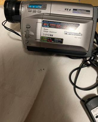 Videocamera Panasonic. Non utilizzata da  anni. Te