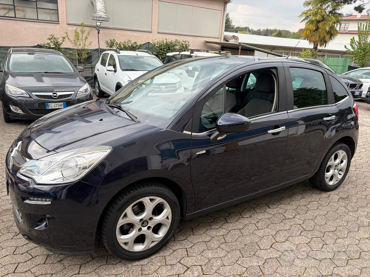 CITROEN C3 2ª serie