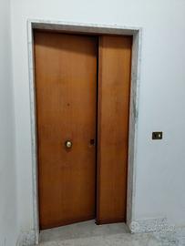 porta d'ingresso appartamento