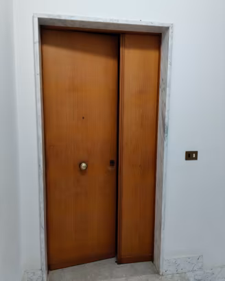 porta d'ingresso appartamento