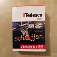 Dizionario italiano - tedesco Zanichelli