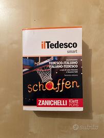 Dizionario italiano - tedesco Zanichelli