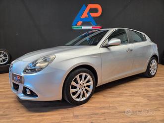 Alfa Romeo Giulietta 1.6 jtdm Riders