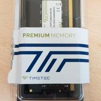RAM Timetec 8gb ddr4 3200 pc4-25600 pc notebook