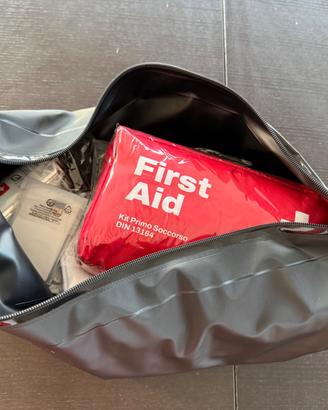 Kit Emergenza Auto Genart – Nuovo e Completo
