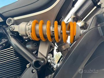 MONO AMMORTIZZATORE OHLINS STX46 DUCATI SCRAMBLER