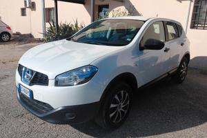Nissan Qashqai 1.6 117cv GPL Neopatentati 