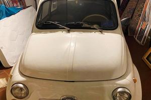 Fiat 500 F epoca 