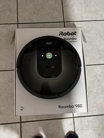 Roomba980 +brava