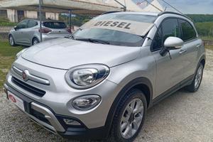 Fiat 500X 1.3 MultiJet 95 CV Cross UNIPRO POCHI KM