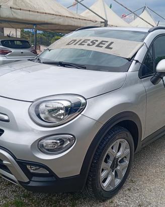 Fiat 500X 1.3 MultiJet 95 CV Cross UNIPRO POCHI KM
