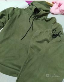 Tuta completa misura M