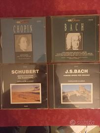 4 cd musica classica