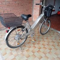 bici elettrica 