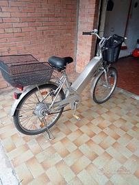 bici elettrica 