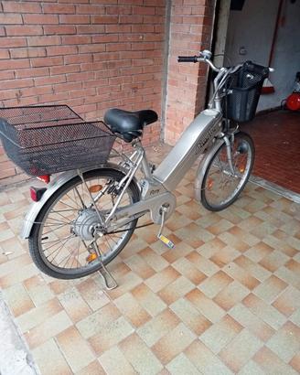 bici elettrica 