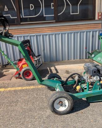 trivella idraulica motorizzata