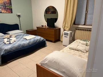 Appartamento libero per il gran premio 2026