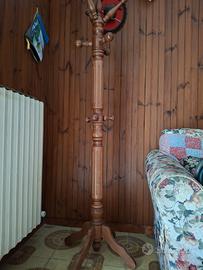 Appendiabiti legno